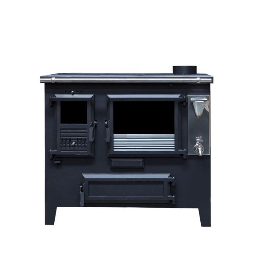 Cocina a Leña ME50 – Robusta, Eficiente y de Diseño Tradicional 3