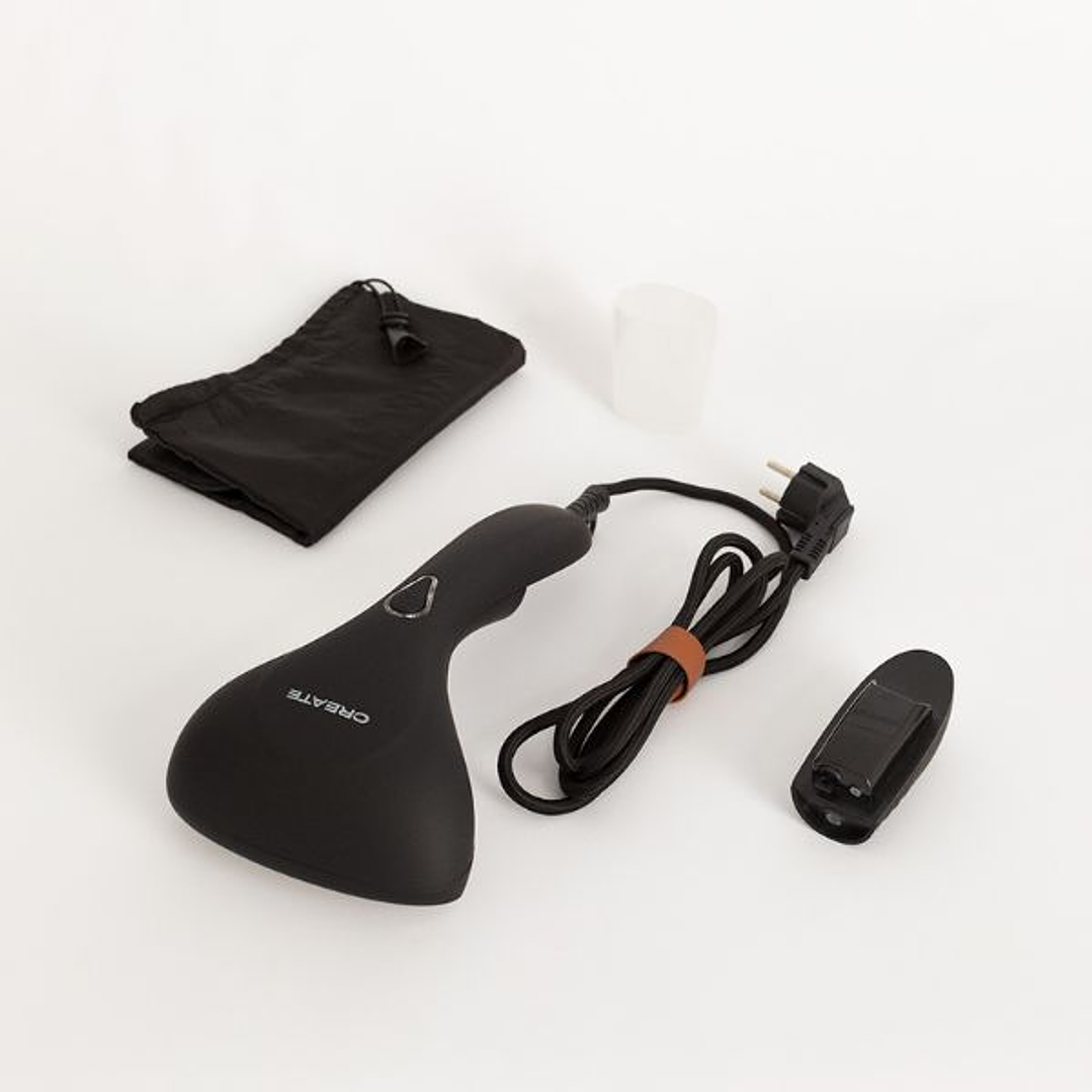 IRON UP – Plancha de Vapor Vertical Compacta y Potente 9