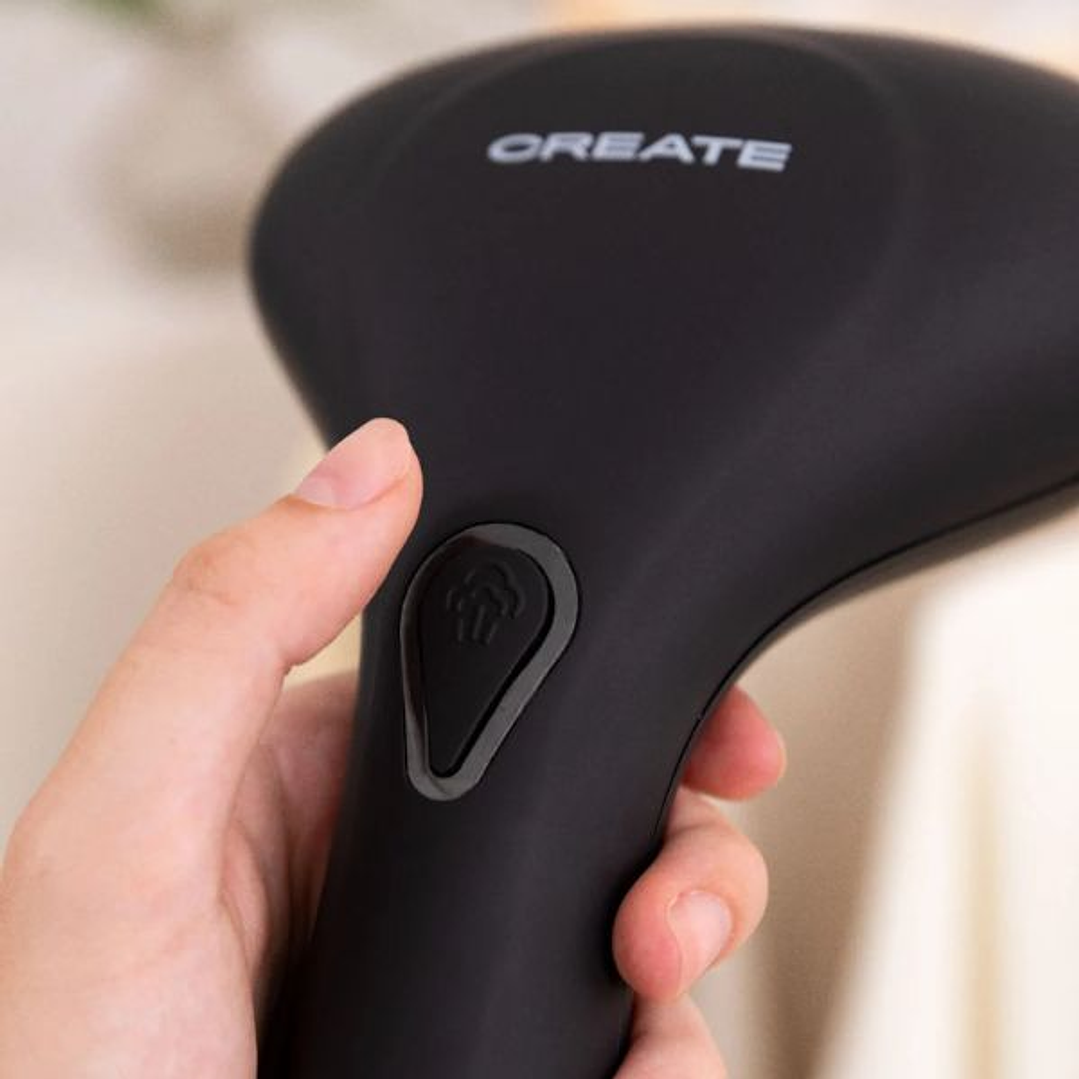 IRON UP – Plancha de Vapor Vertical Compacta y Potente 8