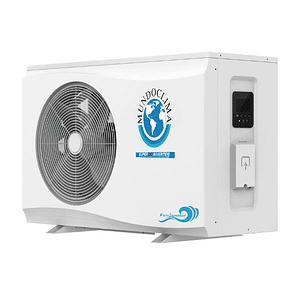 Bomba de Calor Inverter para Piscinas MUPIR-H9 – Eficiencia, confort y control total