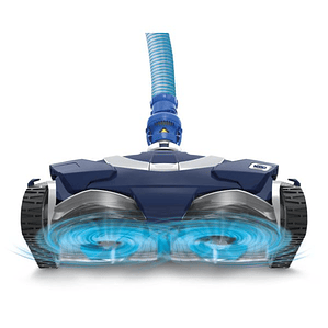 Limpiafondos Hidráulico para Piscina ZODIAC MX10