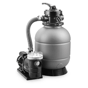 Conjunto de Filtración y Bomba para Piscina SEIPOOL RIN 320-25 Ø320mm con Válvula TOP 1-1/2