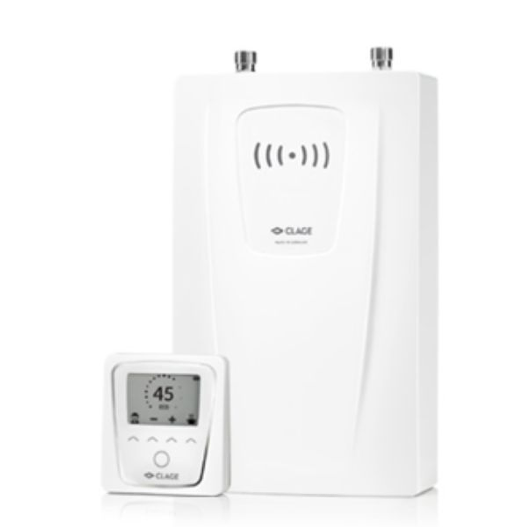 Calentador Instantáneo CLAGE CFX-U 3