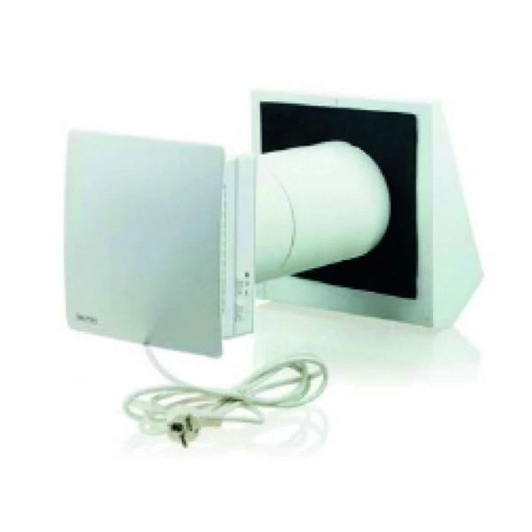 Recuperadores de Calor Descentralizados TECNAVENT TWINFRESH 3