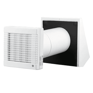 Recuperadores de Calor Descentralizados TECNAVENT TWINFRESH