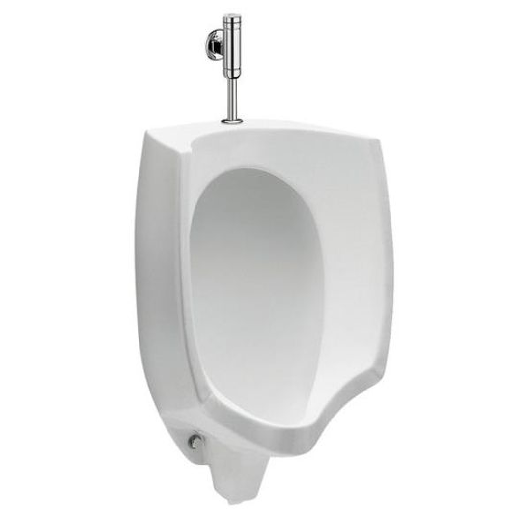 Urinario Mural Blanco de Porcelana 1