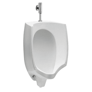 Urinario Mural Blanco de Porcelana