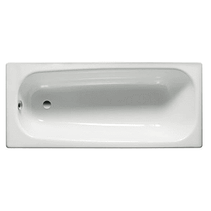 Bañera Contesa 1500x700 mm Blanca