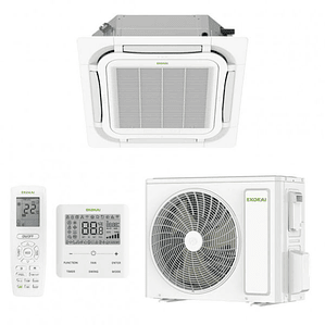 Equipo Cassette Ekokai SMA50FGMX-W wifi