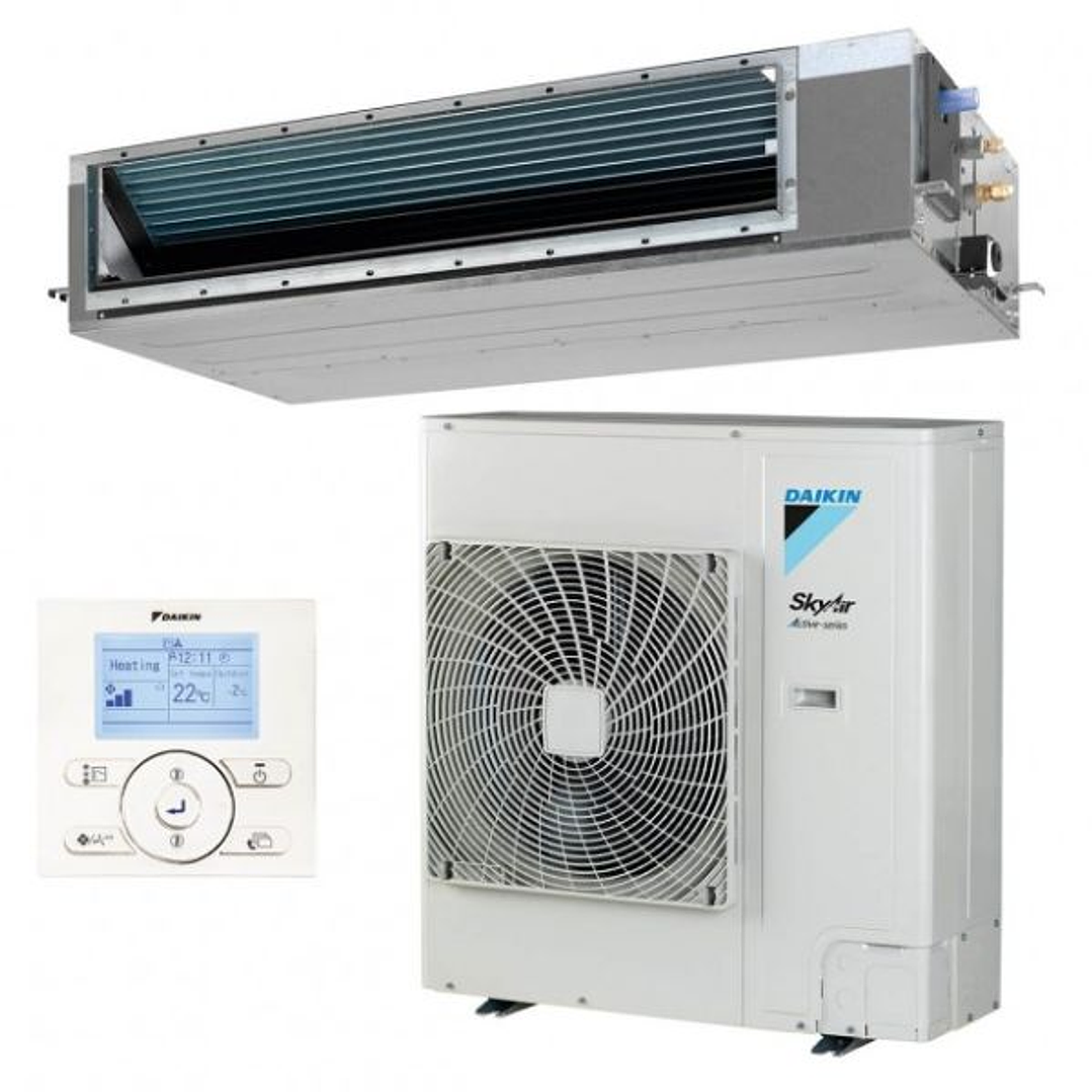 Equipo conductos Daikin ADEAS50A 1