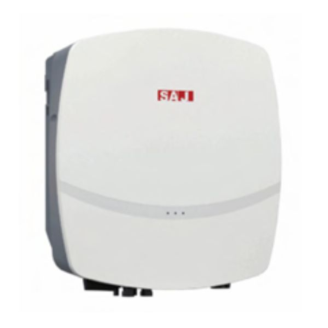 Kit Solar Fotovoltaico 5kW con Inversor SAJ R5 y 12 Paneles Mundoclima de 460Wp – Con estructura coplanar o a 30º 2