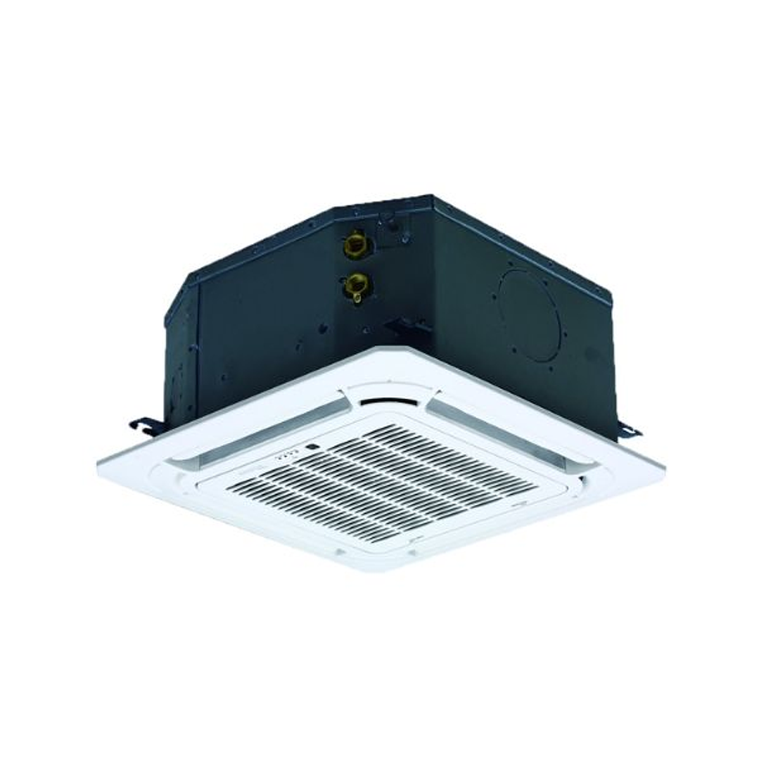 Fancoil Cassette Compacto 2 Tubos MUNDOCLIMA – MUCS-14-W7 y MUCS-16-W7 1