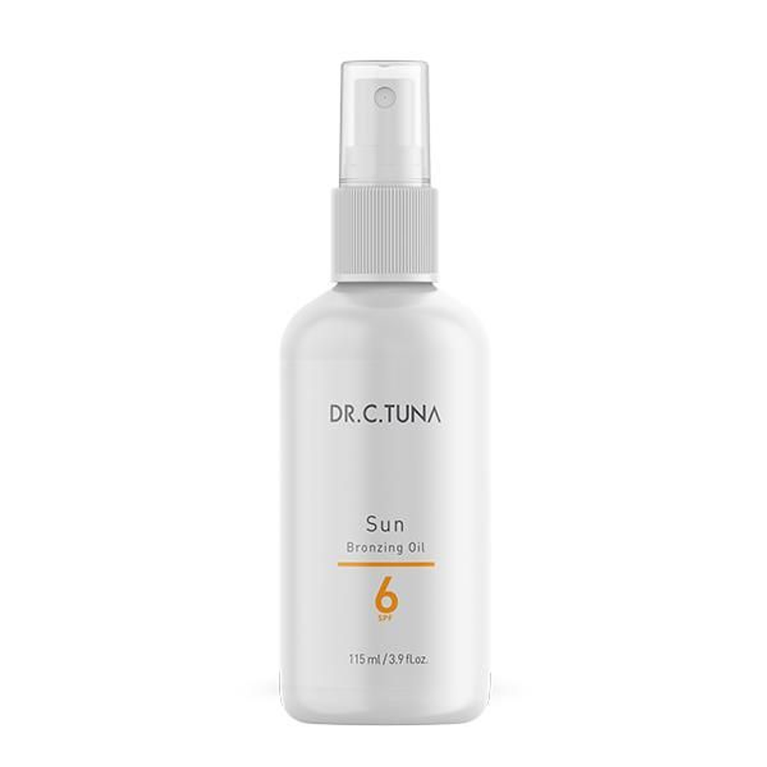 Sun Care SPF 6 Aceite Bronceador – Bronceado Natural y Protección Ligera 1