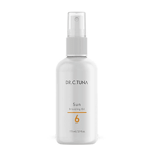 Sun Care SPF 6 Aceite Bronceador – Bronceado Natural y Protección Ligera