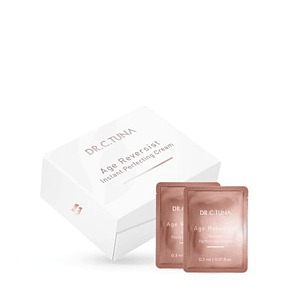Dr. C. Tuna Age Reversist Crema Perfeccionadora Instantánea – Efecto Tensor Inmediato para una Piel Visiblemente más Joven