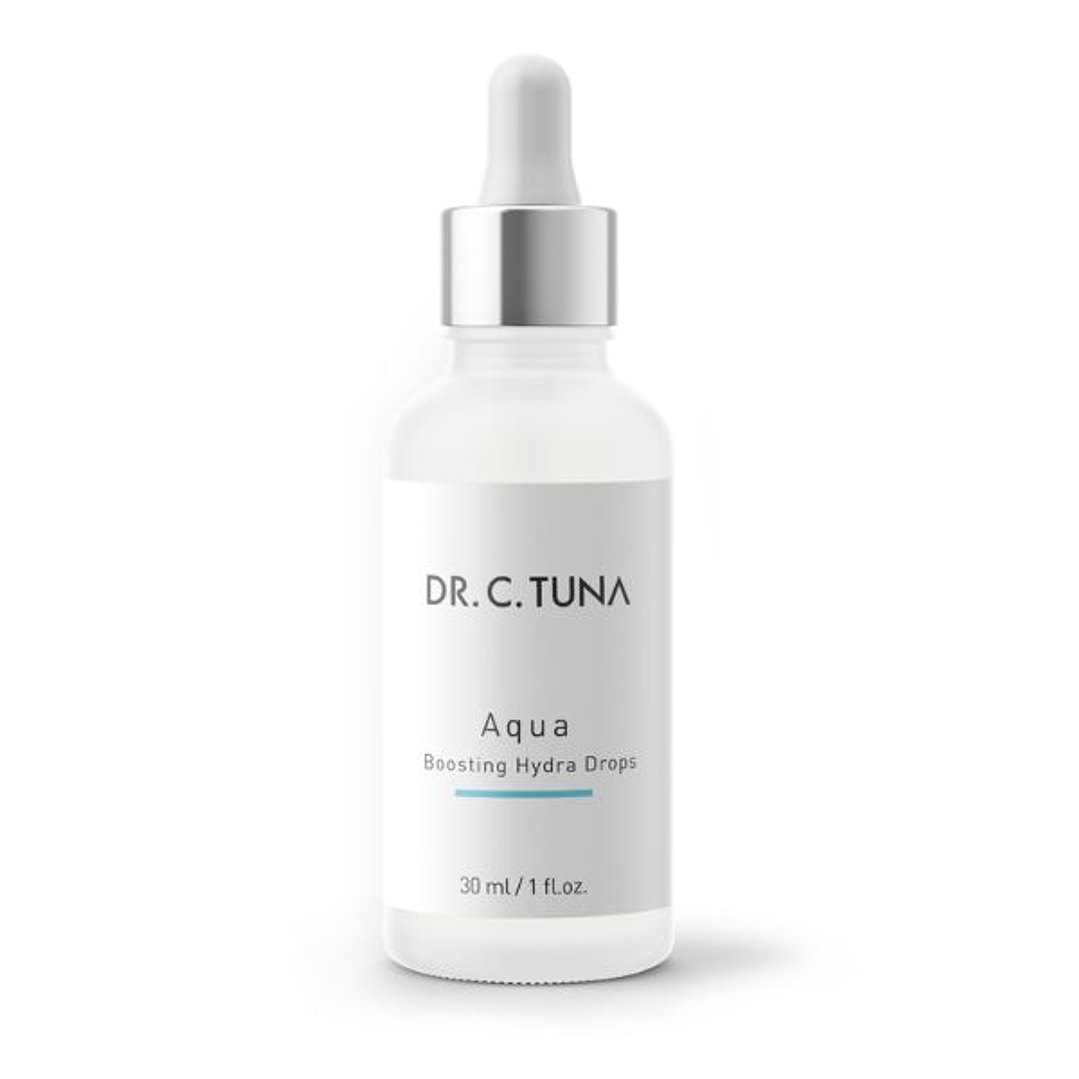 Dr. C. Tuna Aqua Gotas Impulsantes de Hidratación – Suero Facial Intensivo para Piel Deshidratada 1