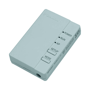 Controlador WiFi Daikin BRP069B45 – Gestión Remota para Aire Acondicionado