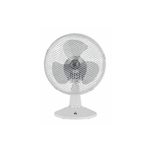 Ventilador de Sobremesa FM SB123 – Potente, Silencioso y Compacto