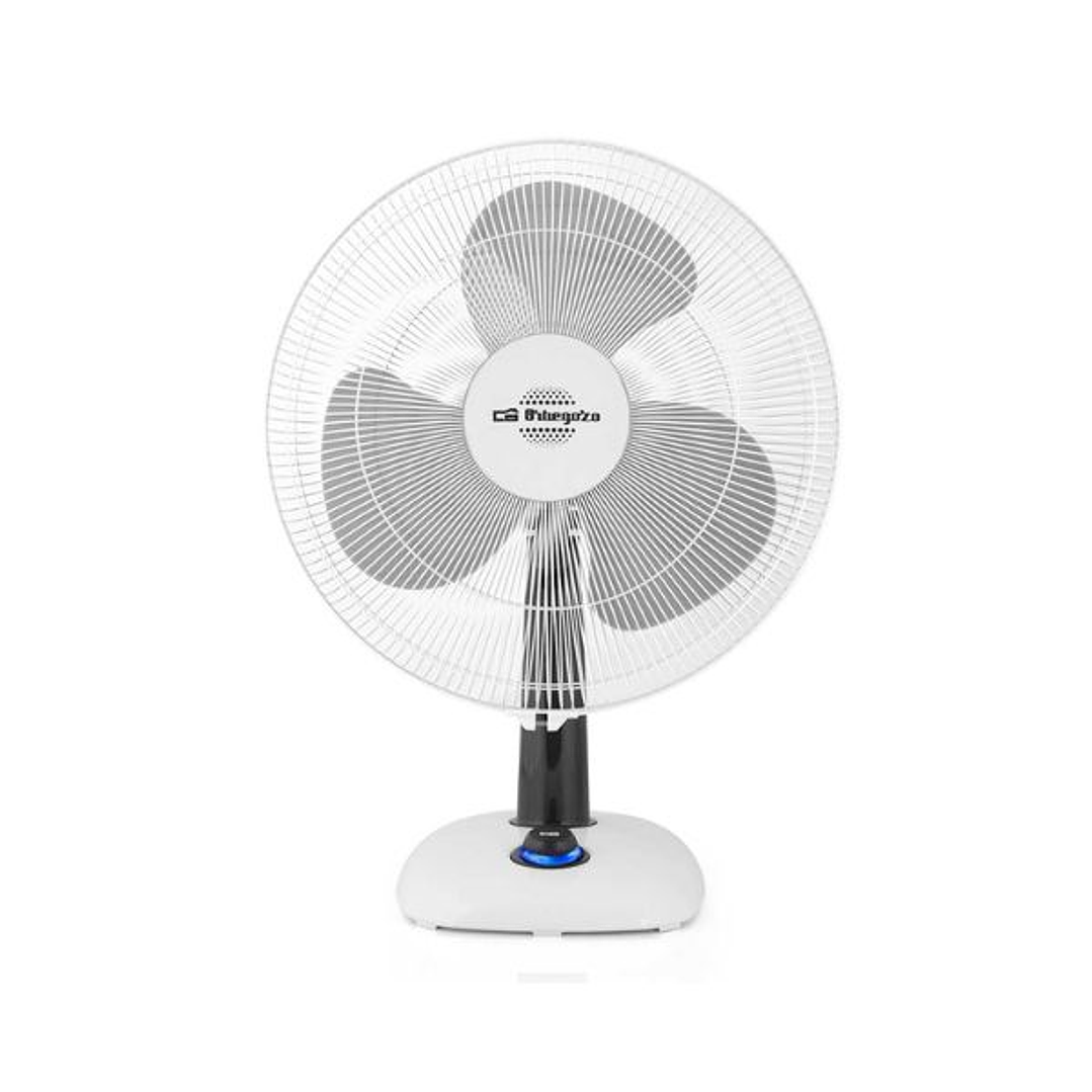 Ventilador de Sobremesa Orbegozo TF 0123 – Compacto, Oscilante y Eficiente 2