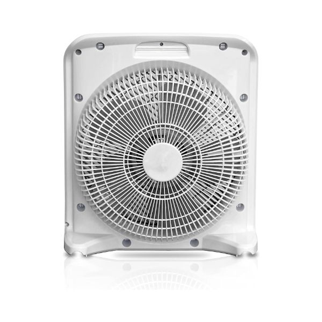 Ventilador Box HJM VB30 – Potente, Compacto y con Temporizador 4