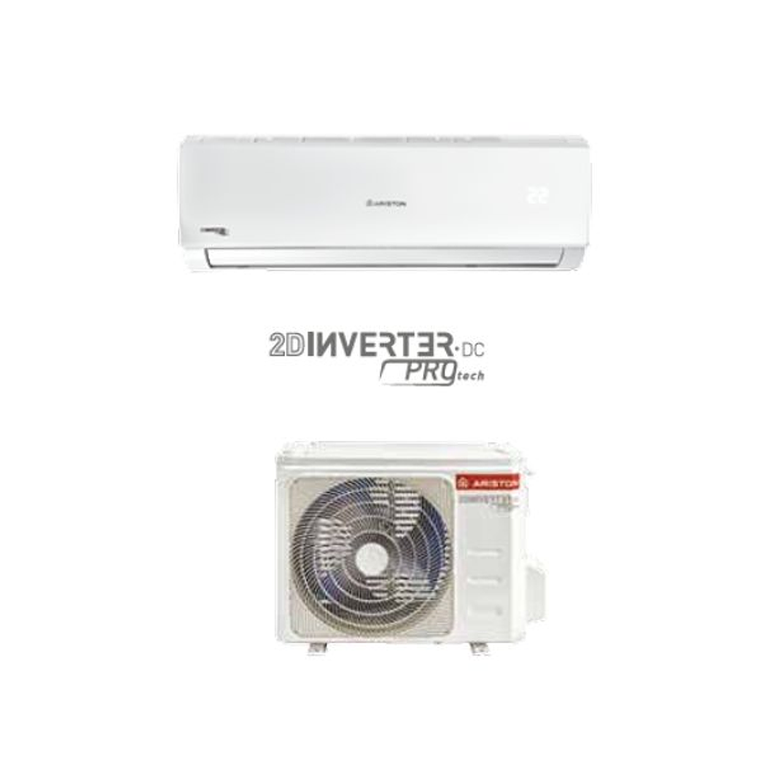 Aire Acondicionado Ariston ALYS R32 WIFI SPLIT 1X1 – Tecnología eficiente y confort garantizado 1