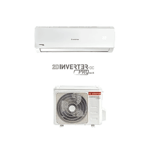 Aire Acondicionado Ariston ALYS R32 WIFI SPLIT 1X1 – Tecnología eficiente y confort garantizado