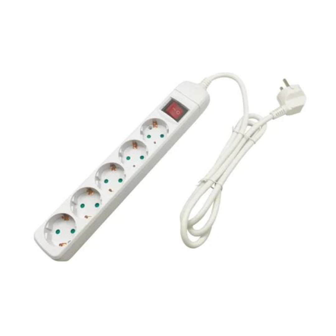 Base de Enchufe con Interruptor – Seguridad y comodidad en cada conexión 5