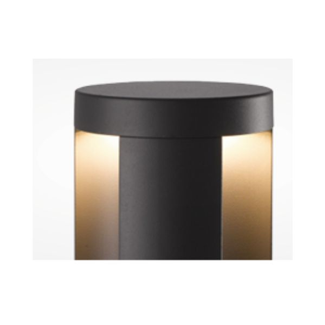 Baliza LED Celer Star 18W – Iluminación Elegante y Funcional para Exteriores 3