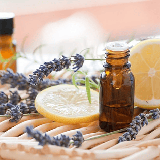 Aromaterapia y Fragancias