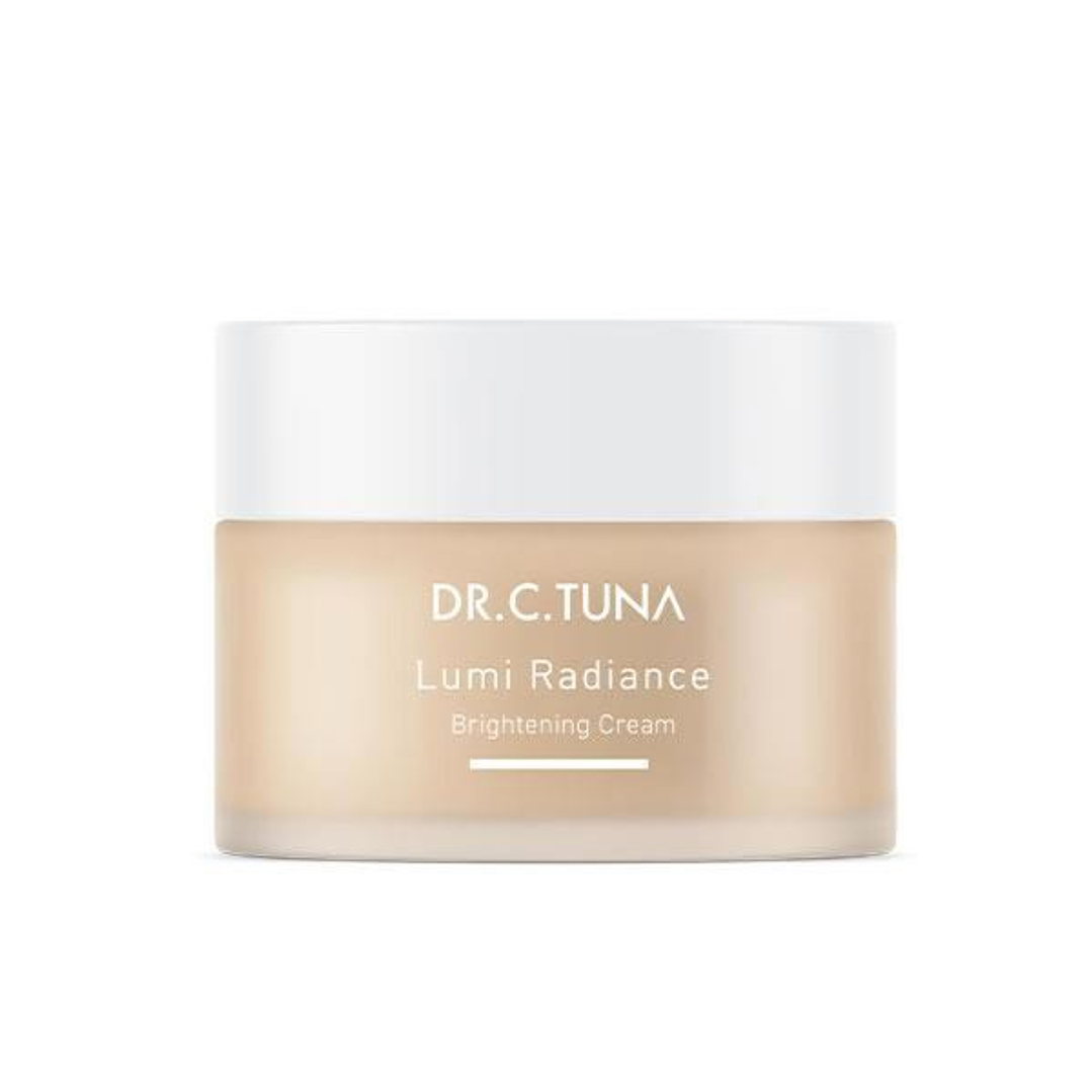Dr. C Tuna Lumi Radiance Crema Iluminadora con Protección UV FPS 22 1