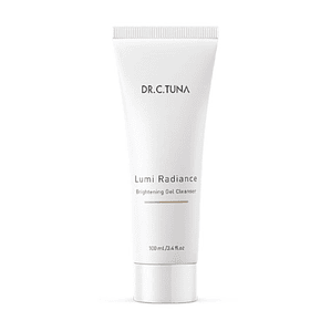Dr. C Tuna Lumi Radiance Gel Limpiador Iluminador