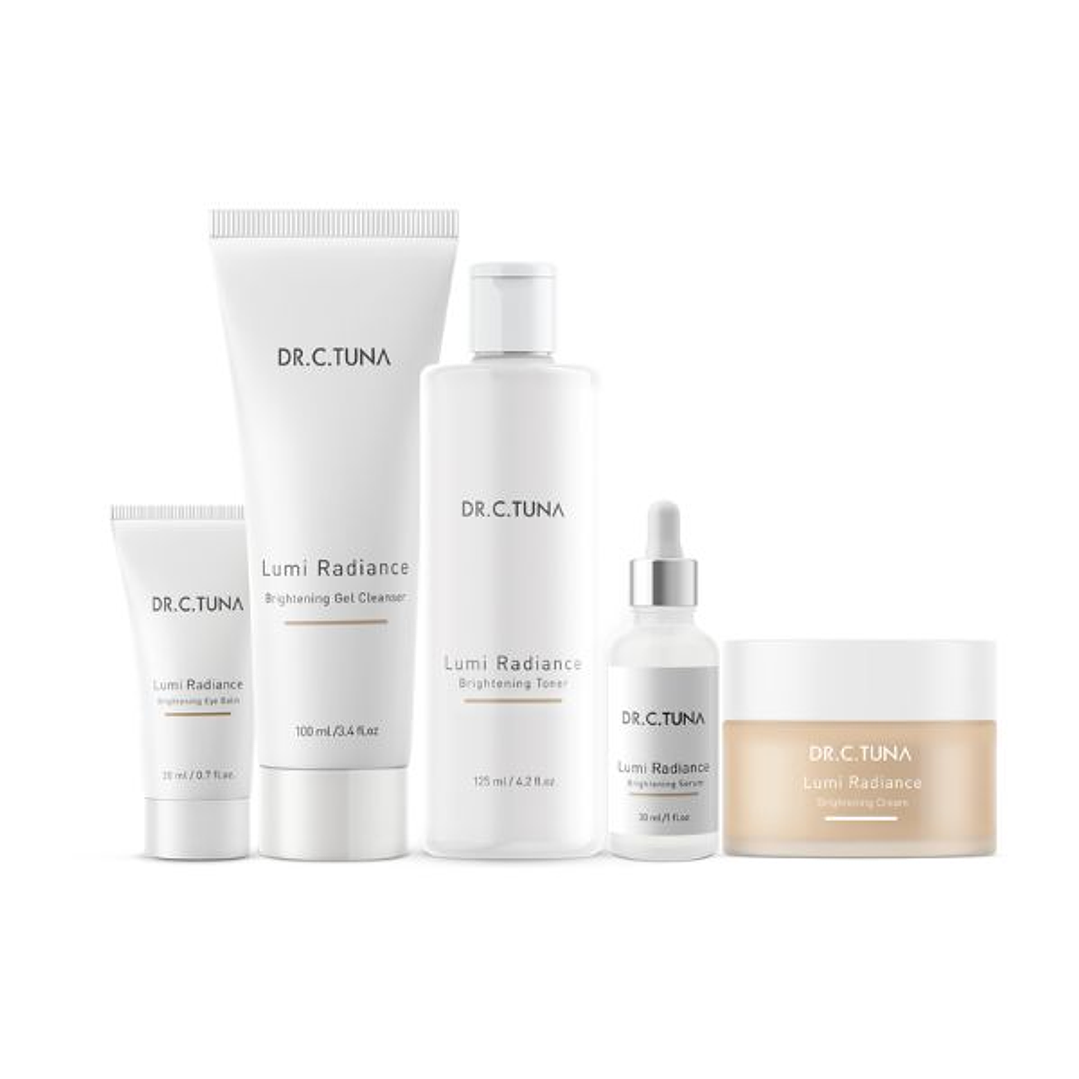 Set Dr. C Tuna Lumi Radiance 1