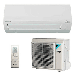 Aire Acondicionado Daikin AXF35EWIFI Inverter 3000 frigorías Split 1x1 – Alta eficiencia, control total y silencio absoluto