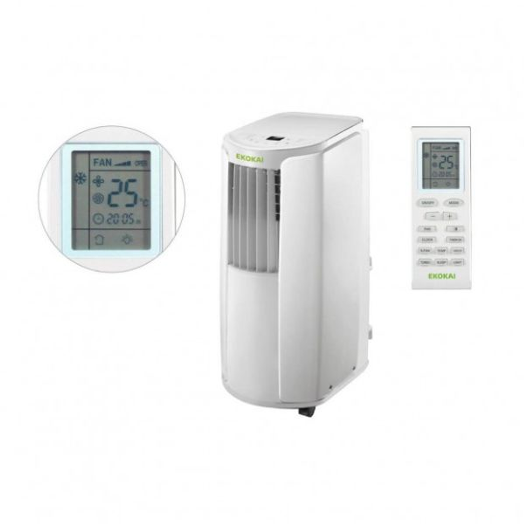 Aire Acondicionado Portátil EKOKAI PAR35 | Climatización eficiente y sin instalación 1