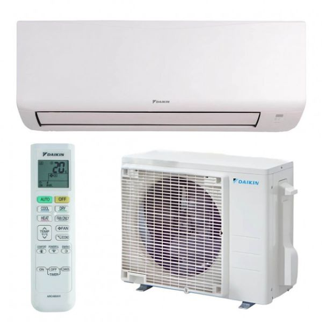Aire Acondicionado Split Daikin Comfora TXF35A | Eficiencia y purificación del aire 1