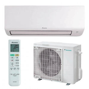 Aire Acondicionado Daikin Comfora TXF25A | Silencioso y eficiente para cualquier estancia