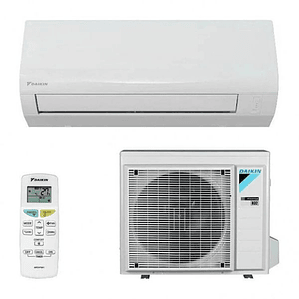 Daikin TXF25F Wifi | Aire Acondicionado Split R-32 silencioso y eficiente