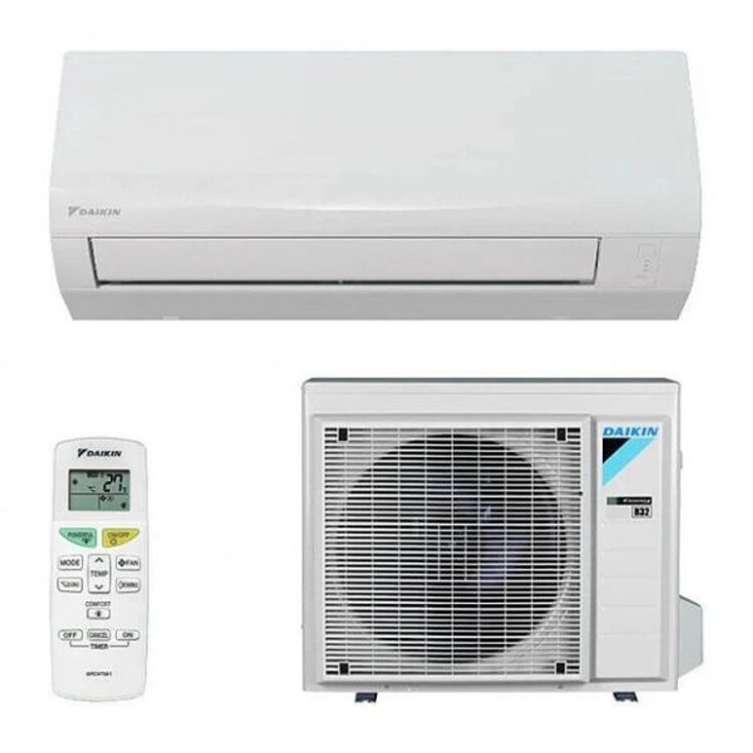 Daikin TXF35F Wifi | Aire Acondicionado Split R-32 Eficiente y Silencioso 1