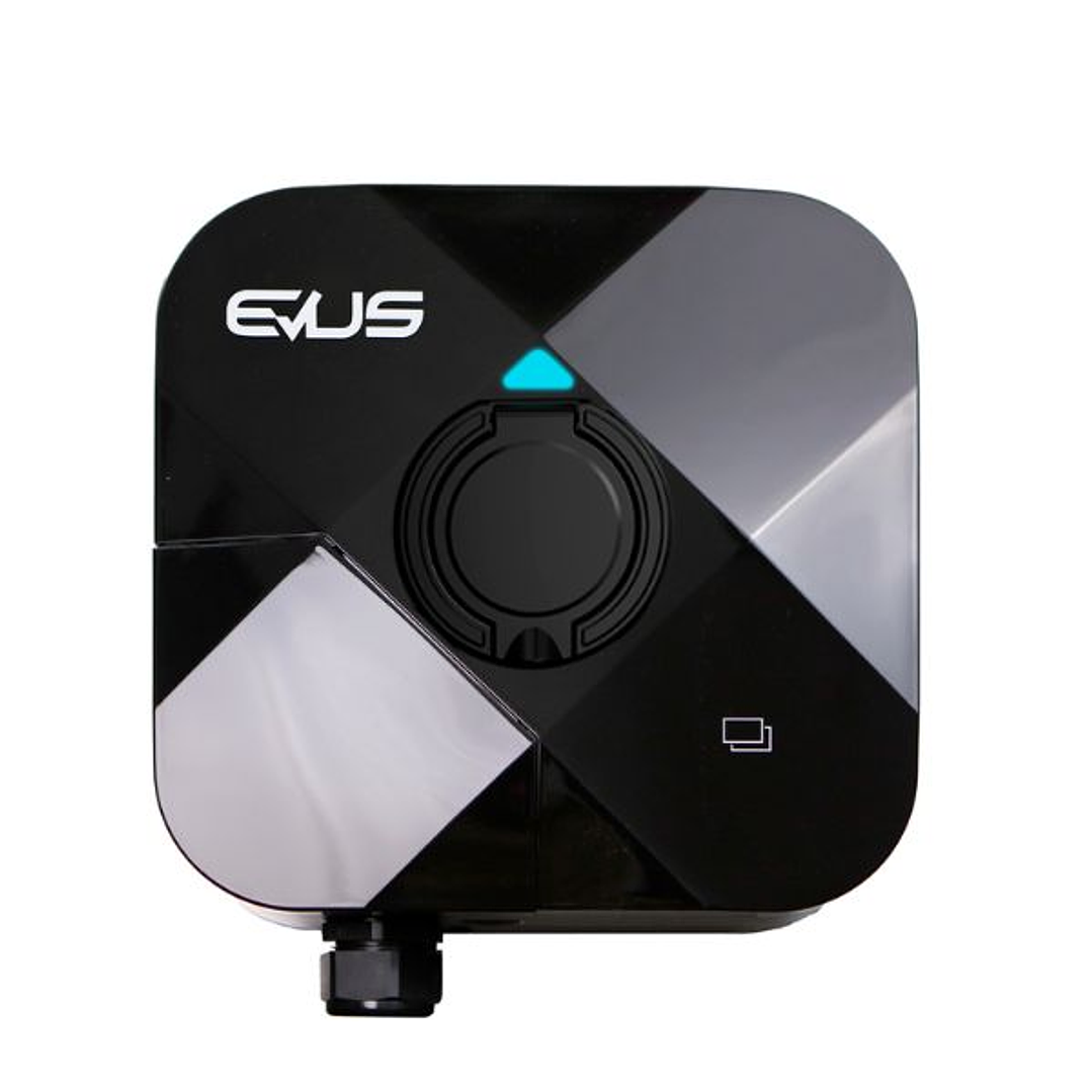 Kubic 220S – La Revolución en Carga Inteligente para Vehículos Eléctricos 2