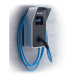 DC300 ULTRA – Estación de Carga Rápida DC 30kW con conector CCS2