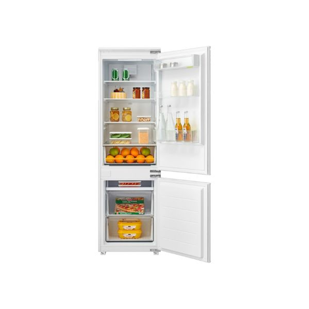 Frigorífico Combi Integrable 179x54 cm – Clase E, Low Frost, PowerCool & PowerFreeze, Puerta Reversible 3