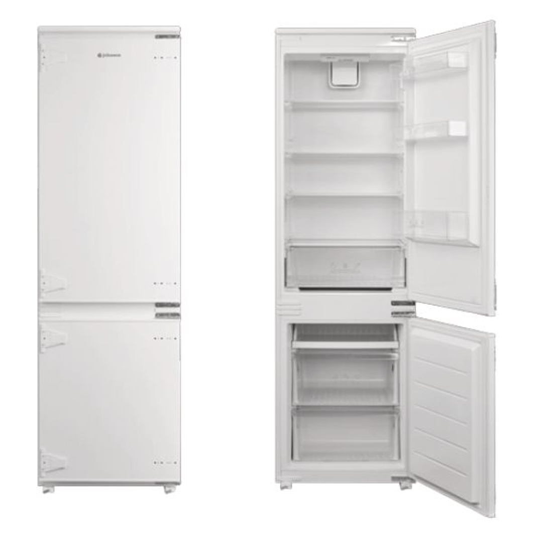 Frigorífico Combi Integrable 179x54 cm – Clase E, Low Frost, PowerCool & PowerFreeze, Puerta Reversible 4