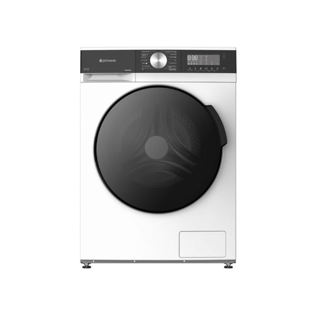 Lavasecadora 10/7 Kg NERVION107DRY – Motor Inverter, VapCare, Centrifugado 1500 rpm 1