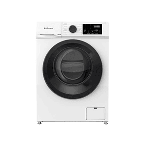 Lavadora 6 Kg NAVIA60A – Clase A-10%, Motor Inverter, Programa VapCare