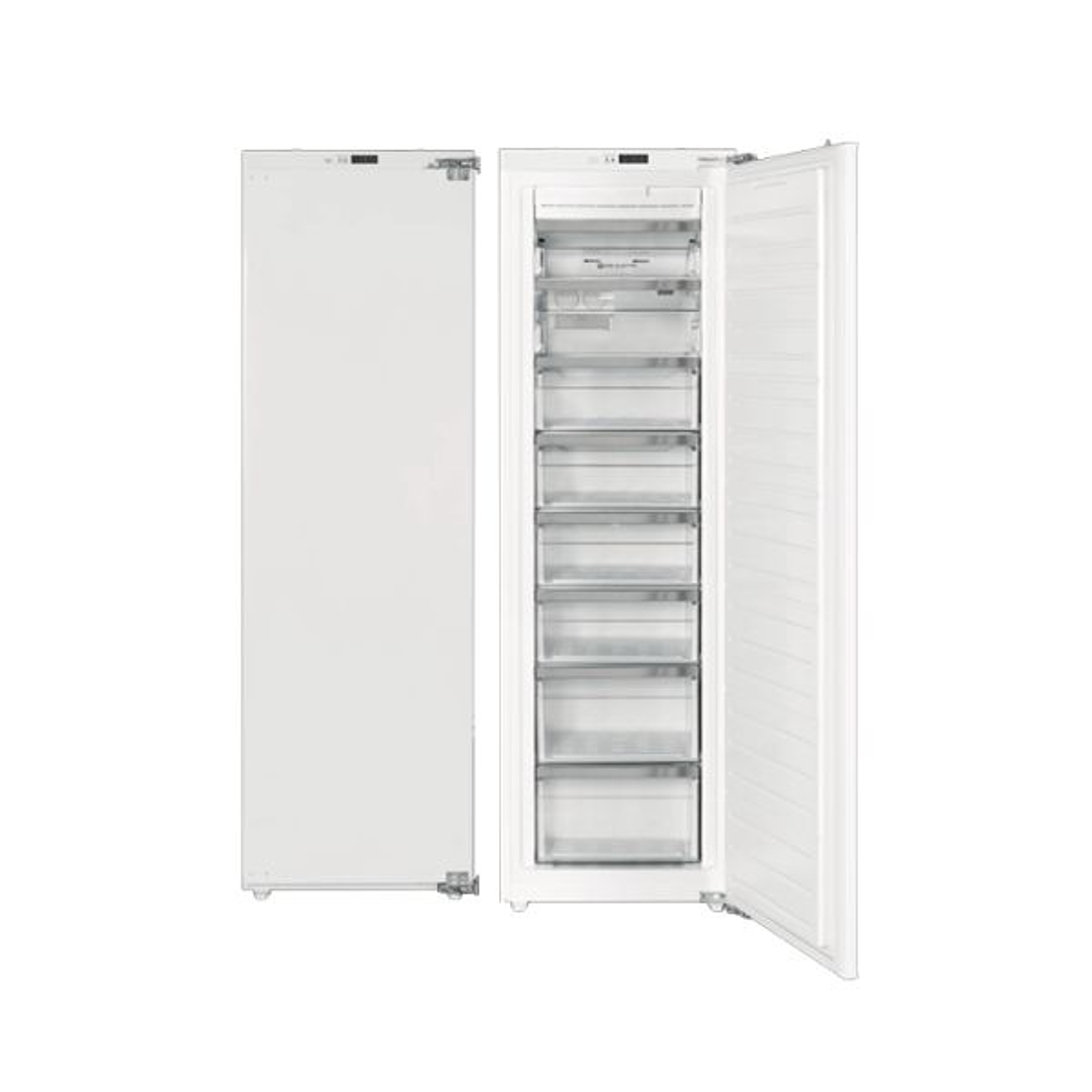 Congelador Vertical Integrable JRZ177ENT – 177x54 cm, Total No Frost, PowerFreeze y Fabricador de Hielo 3