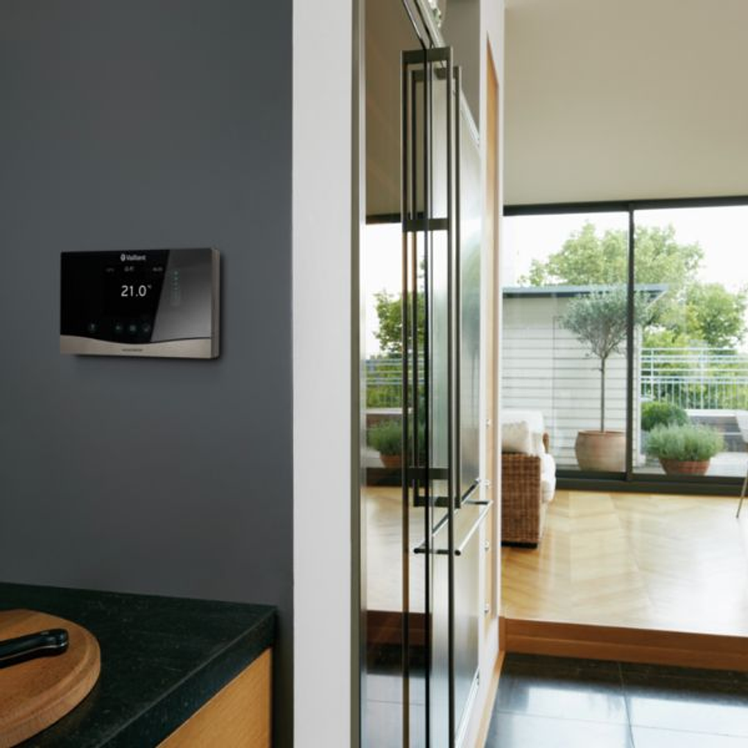 Control SensoCOMFORT con Compensación Meteorológica – Inteligencia, Eficiencia y Control Total del Confort 2