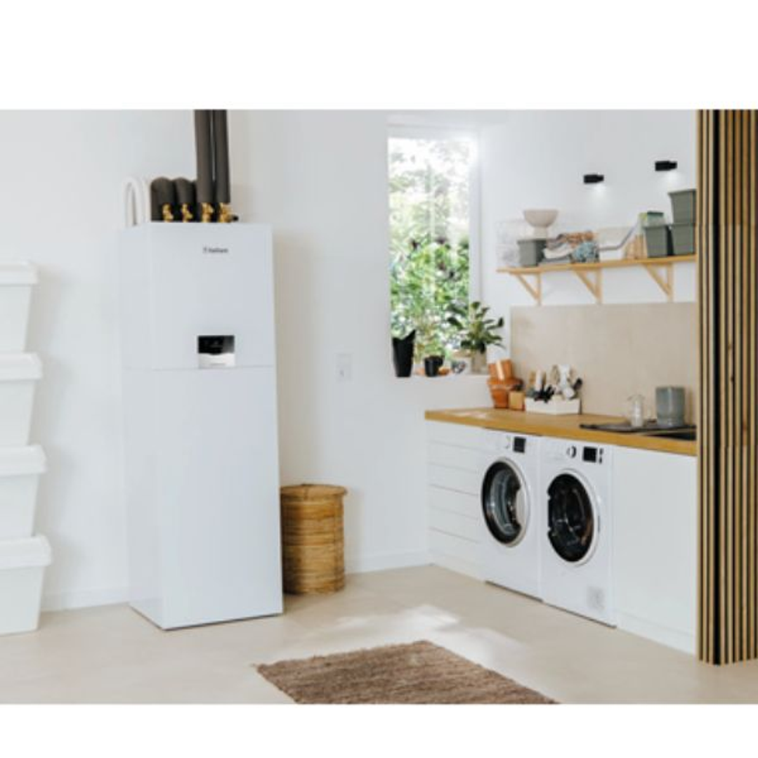 Torre hidráulica uniTOWER Split plus VWL 88/8.2 IS – ACS Eficiente en Formato Compacto 1