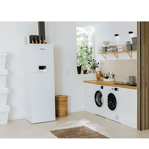 Torre hidráulica uniTOWER Split plus VWL 88/8.2 IS – ACS Eficiente en Formato Compacto