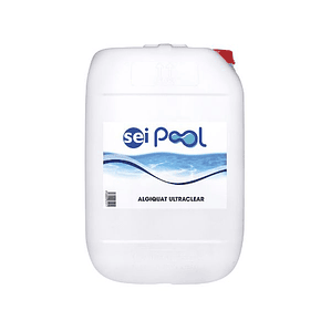 Floculante Líquido POLIFLOC MG para Piscinas | Alta eficacia en clarificación del agua