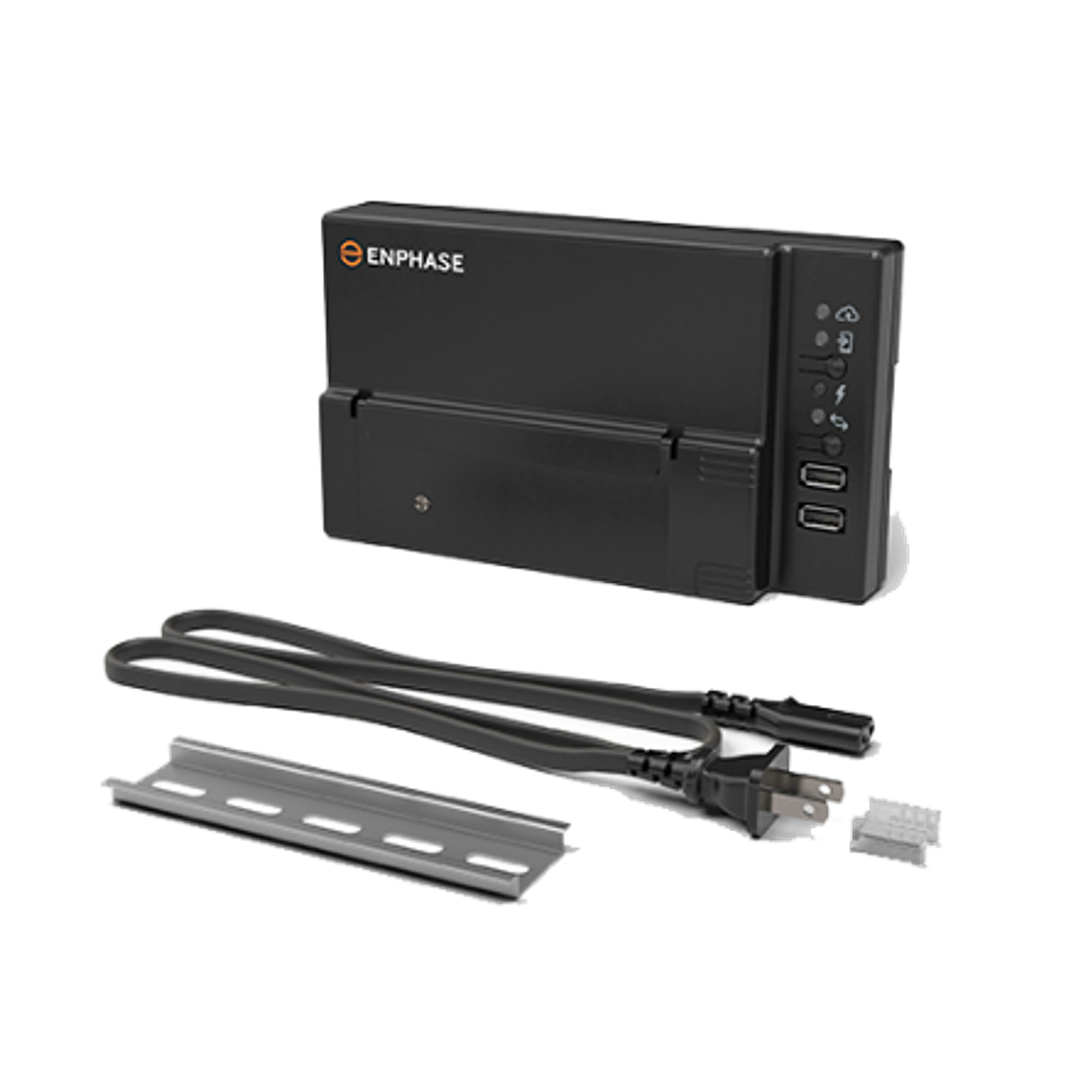 ENPHASE IQ Gateway Metered | Monitoriza, Gestiona y Maximiza tu Instalación Fotovoltaica 1